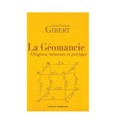 La géomancie