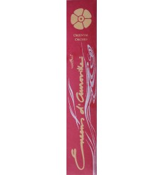 Auroville stick incense Oriental orchid