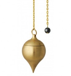 Hollow pendulum - Brass