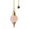 Spheroton pendulum - Rose quartz