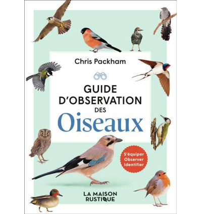 Guide d'observation des oiseaux