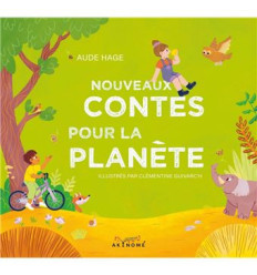 Nouveaux contes pour la planète