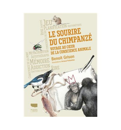Le sourire du chimpanzé