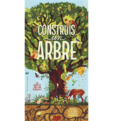 CONSTRUIS UN ARBRE