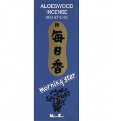 Morning Star Japanese incense