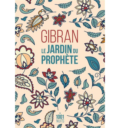 Le jardin du prophète