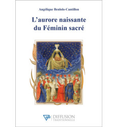 L'aurore naissante du féminin sacré - A PARAITRE LE 20 AOUT 2025