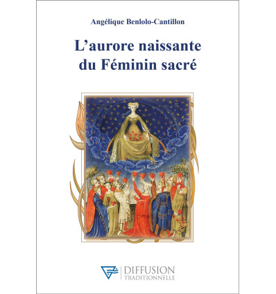 L'aurore naissante du féminin sacré - A PARAITRE LE 20 AOUT 2025