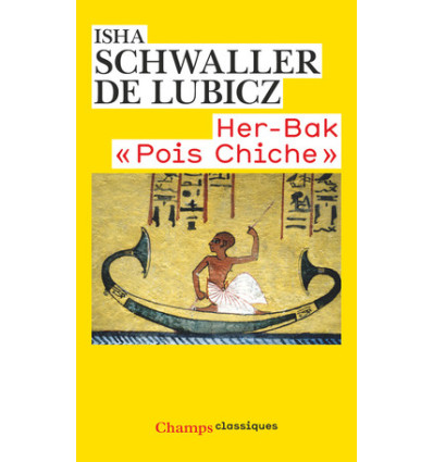 Her-Bak « Pois Chiche »