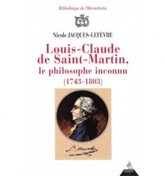 Louis-Claude de Saint-Martin