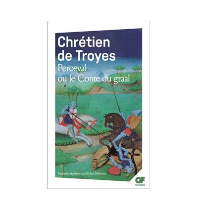 Perceval ou le conte du Graal