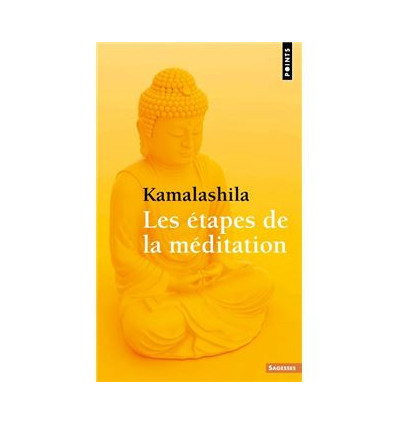 Les étapes de la méditation