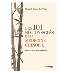 Les 101 notions-clés de la médecine chinoise