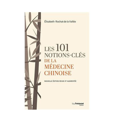 Les 101 notions-clés de la médecine chinoise