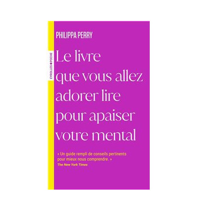 Le livre que vous allez adorer lire pour apaiser votre mental