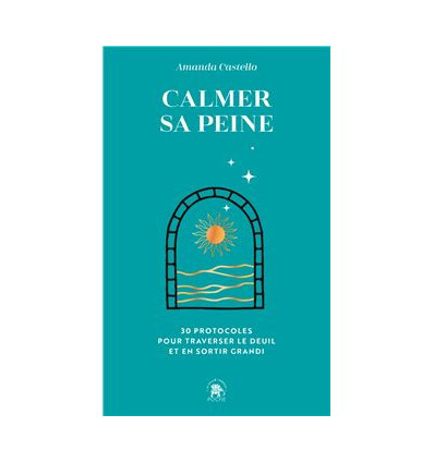Calmer sa peine