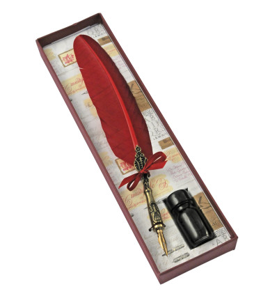 Coffret de calligraphie
