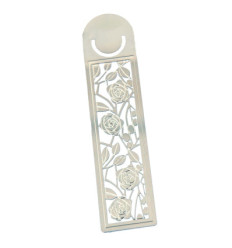 La rose d'argent