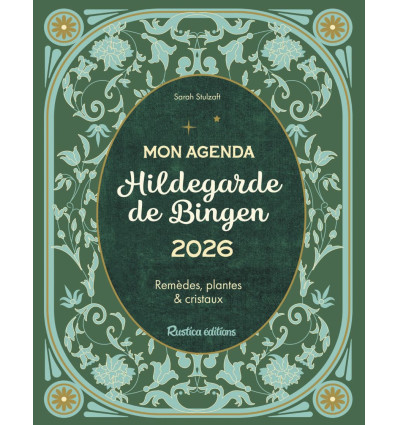 Mon Agenda Hildegarde de Bingen 2026