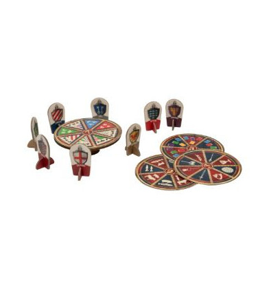 Les Chevaliers de la Table Ronde