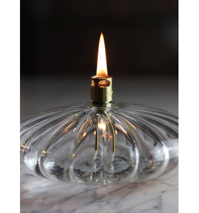 Lampe à huile Galet