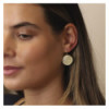 Boucles d'oreilles spirale