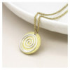 Pendentif Spirale