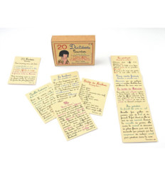 20 dictées courtes