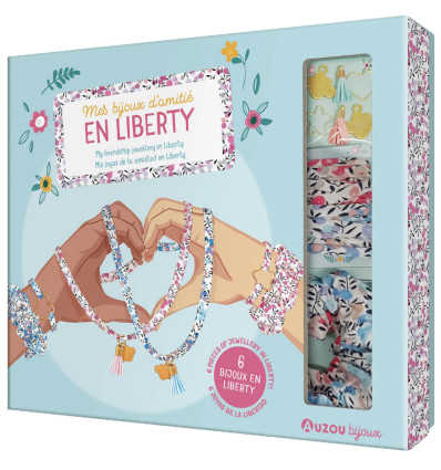 Mes bijoux d'amitié