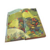 Construis un arbre - Livre-coffret - Un chêne de 30 cm à monter !