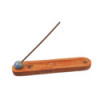 PORTE ENCENS BOIS BOULE LAPIS