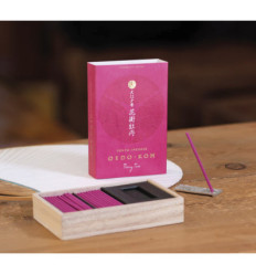 Encens Japonais Oedo-Koh - Pivoine