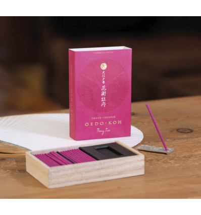 ENCENS OEDO KOH PIVOINE 60