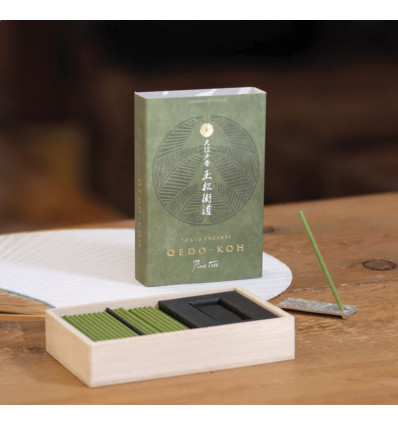 Encens Japonais Oedo-Koh au Pin