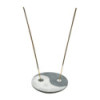 Yin-Yang incense holder