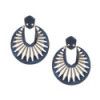 Boucles d'oreilles Néfertiti