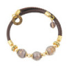 Bracelet en verre de Murano
