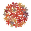 Broche Bouquet Fleuri
