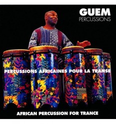 Percussions africaines pour la transe