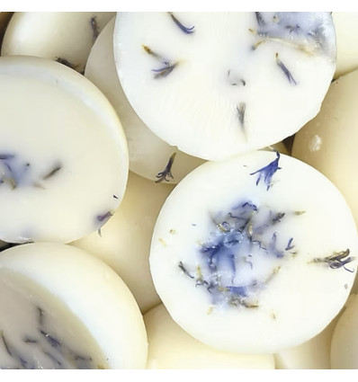 Fondants de cire parfumée "La duchesse"