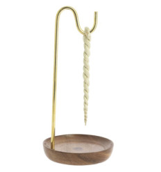 Surya incense holder