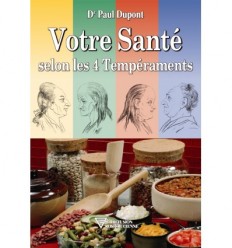 Votre santé selon les 4 tempéraments