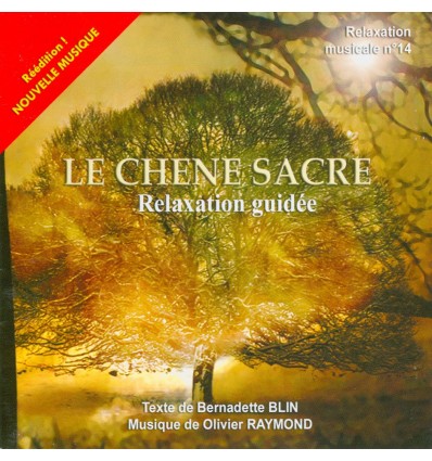 CHENE SACRE CD