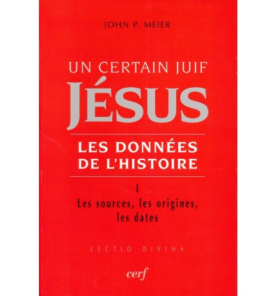 Un certain juif Jésus – Tome 1