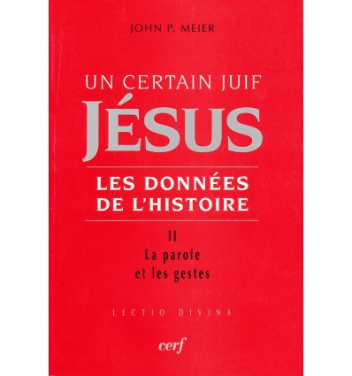Un certain juif Jésus – Tome 2