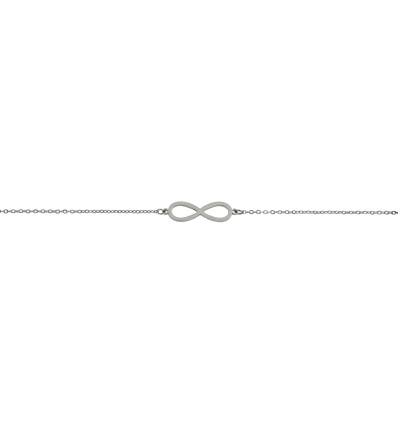 Bracelet noeud infini