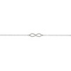 Bracelet noeud infini