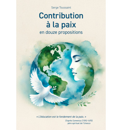 CONTRIBUTION A LA PAIX