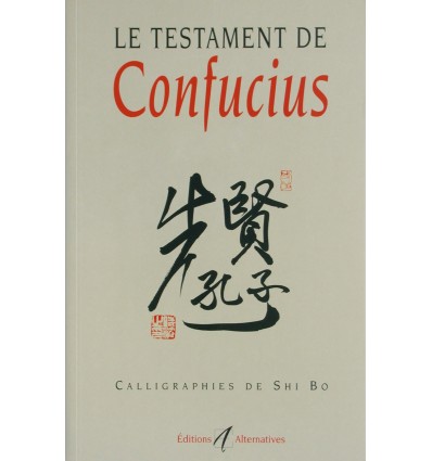 Le Testament de Confucius