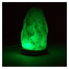 LAMPE DE SEL BRUTE USB LED